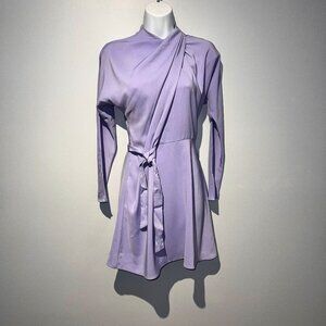 Topshop Lilac Dress